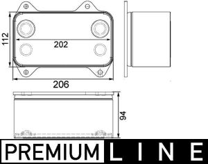 Масляний радіатор