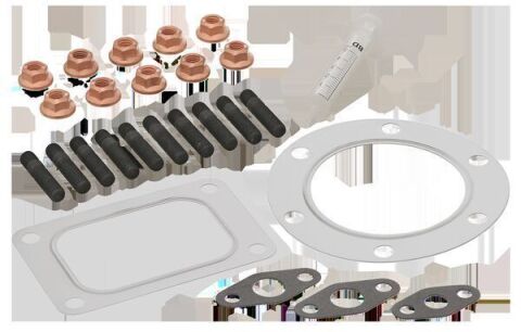 Монтажний комплект турбокомпресора