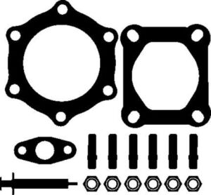 Монтажный комплект турбокомпрессора