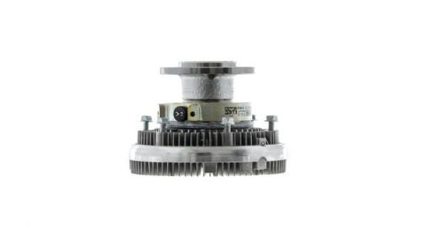 Муфта вентилятора, MAN TGS/TGX