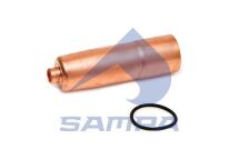 Напрямна втулка форсунки