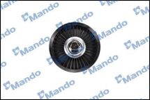 Натяжний ролик поліклинового ременя Натяжний ролик поліклинового ременя