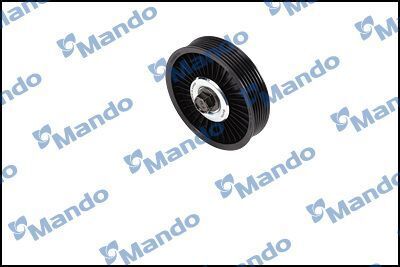 Натяжной ролик поликлинового ремня