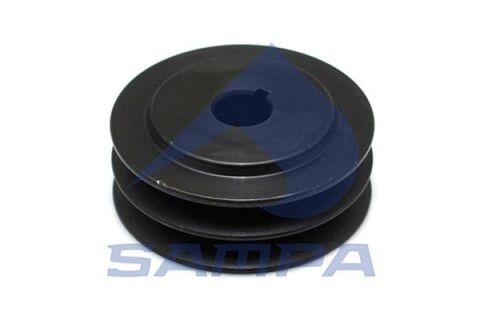 Обгінна муфта генератора