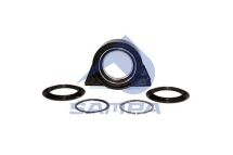 Опора карданного вала з підшипником