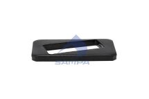 Пластина ресори регулювальна (31x57,5x103,5x8 mm)