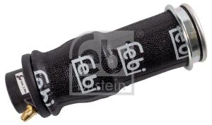 Пневморесора кабіни без амортизатора