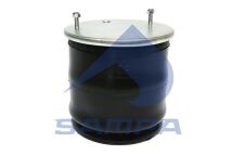 Пневморесора підвіски