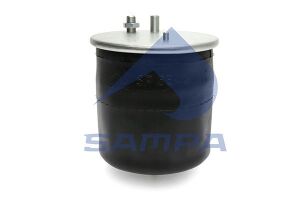 Пневморесора підвіски