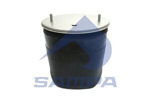 Пневморесора підвіски без склянки