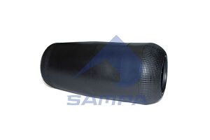 Пневморесора підвіски без склянки