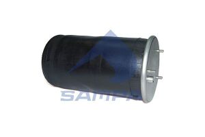 Пневморесора підвіски без склянки