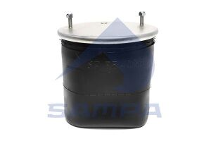 Пневморесора підвіски без склянки