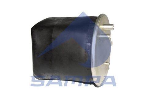 Пневморесора підвіски без склянки