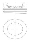Поршень MB
