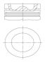 Поршень VOLVO FH12 D12A 131.0, фото 1 - интернет-магазин Auto-Mechanic