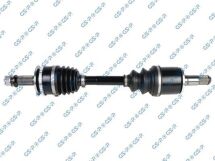 Привідний вал