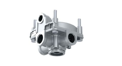 Прискорювальний клапан Прискорювальний клапан