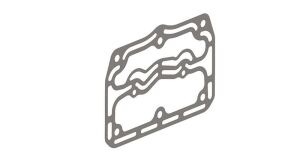 Прокладання плити компресора