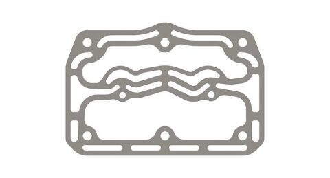 Прокладання плити компресора Прокладання плити компресора