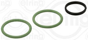 Прокладка масляного насоса