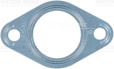 Прокладка, випускний колектор Прокладка, випускний колектор