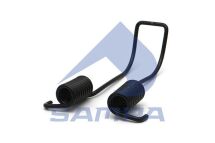 Пружина гальмівної колодки Пружина гальмівної колодки