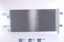 Радиатор кондиционера Радиатор кондиционера