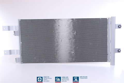 Радиатор кондиционера