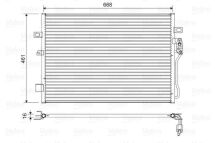 Радіатор кондиціонера
