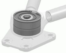 Ремонтний комплект важеля