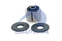 Ремонтний комплект підвіски кабіни IVECO 20x70x63