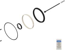 Ремонтний комплект підсилювача зчеплення Ремонтний комплект підсилювача зчеплення