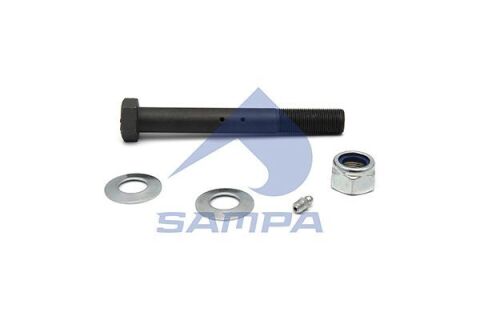 Ремонтний комплект ресори