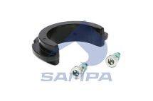 Ремонтний комплект сідельно-зчіпного пристрою