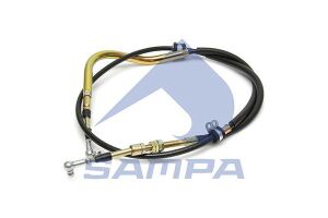 Трос газу