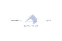 Трос регулювання рульової колонки