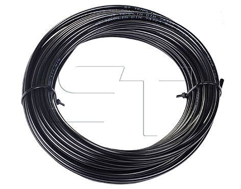 Трубопровід black 5 x 10/25 m/DIN 74324