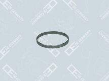 Уперте кільце гільзи