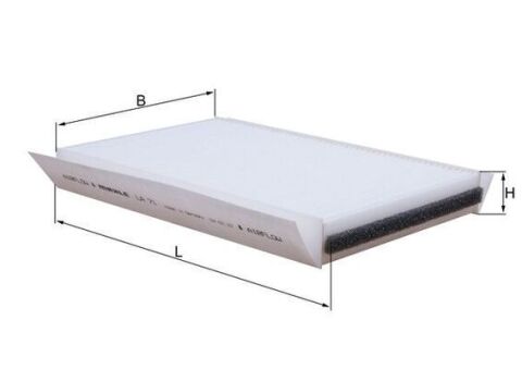 Фільтр салону