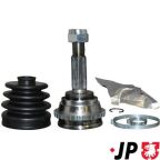 Шарнірний комплект, приводний вал