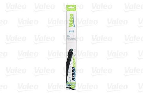 Щітка склоочисника Valeo HR43 HydroConnect Rear 43cm x 1шт. Щітка склоочисника Valeo HR43 HydroConnect Rear 43cm x 1шт.