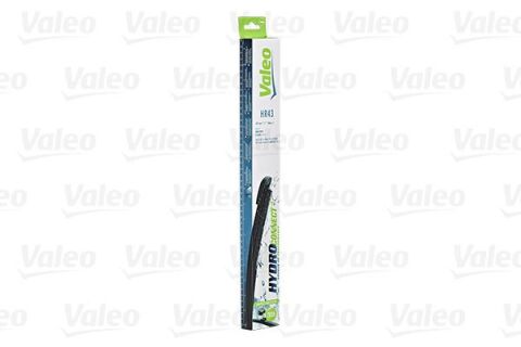 Щітка склоочисника Valeo HR43 HydroConnect Rear 43cm x 1шт. Щітка склоочисника Valeo HR43 HydroConnect Rear 43cm x 1шт.