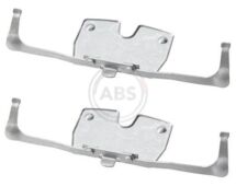 Ремкомплект гальмiвних колодок