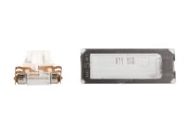 Підсвітка номерного знака