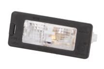 Підсвітка номерного знака