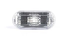Повторювач поворотів Ford Focus 03-12/Fiesta 02-10 (білий)