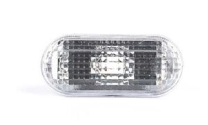 Повторювач поворотів Ford Focus 03-12/Fiesta 02-10 (білий)