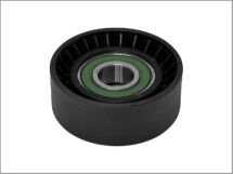 Натяжной ролик пластик 651725