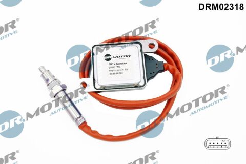 Датчик оксидiв азоту (NOx) Датчик оксидiв азоту (NOx)